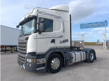 SCANIA R 450 Sattelzugmaschine