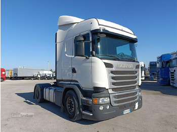 SCANIA R 490 Sattelzugmaschine