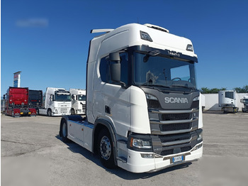 SCANIA R 500 Sattelzugmaschine