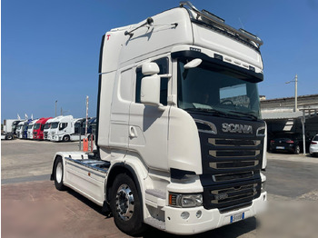 SCANIA R 560 Sattelzugmaschine