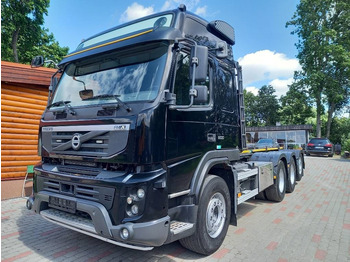 VOLVO FMX 500 Abrollkipper