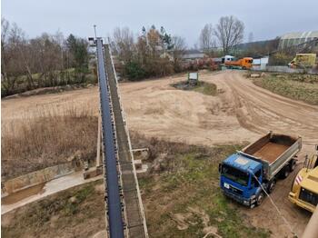 Förderband Bleichert 650mm × 40m Schwenkband: das Bild 2