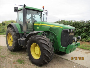 JOHN DEERE 8020 Series Traktor