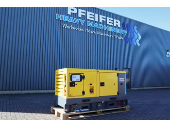 ATLAS Stromgenerator