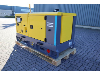 Stromgenerator Atlas Copco QAS 40 ST3 Valid inspection, *Guarantee! Diesel, 4: das Bild 4