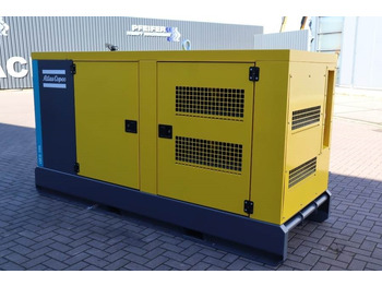 Stromgenerator Atlas Copco QES 105 JD S3A ESF Valid inspection, *Guarantee! D: das Bild 3 Stromgenerator Atlas Copco QES 105 JD S3A ESF Valid inspection, *Guarantee! D: das Bild 3
