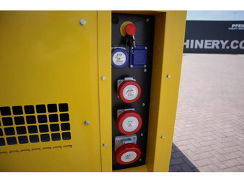 Stromgenerator Atlas Copco QES 105 JD ST3 Valid inspection, *Guarantee! Diese: das Bild 5
