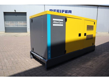 Stromgenerator Atlas Copco QES 105 JD ST3 Valid inspection, *Guarantee! Diese: das Bild 3