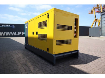 Stromgenerator Atlas Copco QES 105 JD ST3 Valid inspection, *Guarantee! Diese: das Bild 2