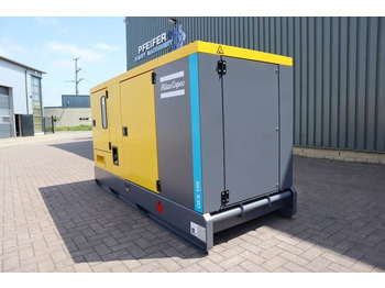 Stromgenerator Atlas Copco QES 105 JD ST3 Valid inspection, *Guarantee! Diese: das Bild 4