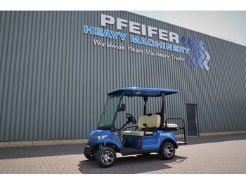 BRINGO Golfmobil