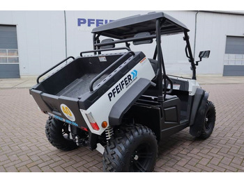 Quad BRINGO Raptor 4×4 Valid Inspection, *Guarantee! Du: das Bild 2