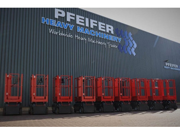 BRAVI Gelenkarmbühne