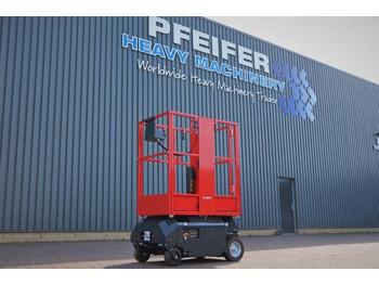 BRAVI Gelenkarmbühne