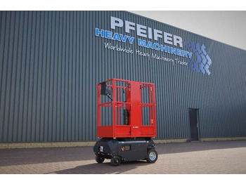 BRAVI Gelenkarmbühne