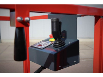 Gelenkarmbühne Bravi LUI HD WD Leonardo New, Electric, 4.90m Working He: das Bild 5