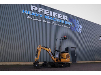 CATERPILLAR 300.9D Minibagger