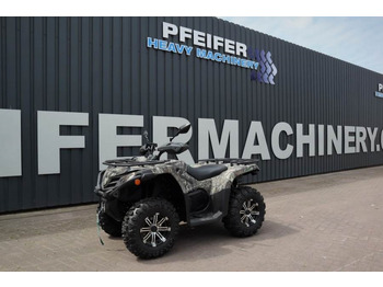 CFMOTO Quad