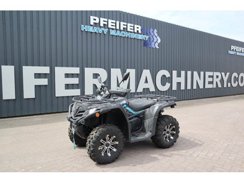 CFMOTO Quad