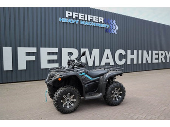 CFMOTO Quad