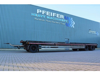 GS MEPPEL Pritschenauflieger/ Plattformauflieger