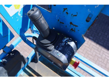 Scherenbühne Genie GS2632 Electric, Working Height 10m, 227kg Capacit: das Bild 4