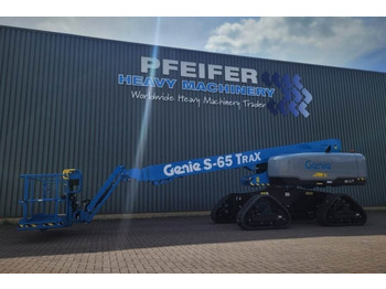 GENIE Teleskopbühne