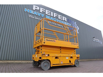 HAULOTTE Compact 10 Scherenbühne