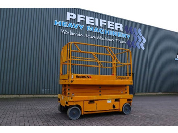 HAULOTTE Compact 10 Scherenbühne