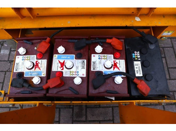 Scherenbühne Haulotte Compact 10 Electric, 10m Working Height, 450kg Cap: das Bild 5