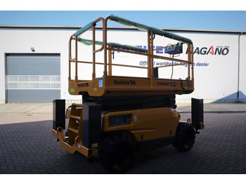 Haulotte Compact 12DX Valid Inspection, *Guarantee! Diesel,  – Finanzierungsleasing Haulotte Compact 12DX Valid Inspection, *Guarantee! Diesel,: das Bild 3