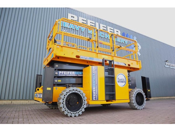 HAULOTTE Scherenbühne