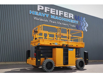 HAULOTTE Scherenbühne