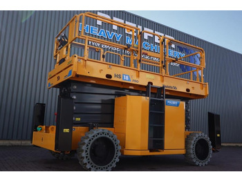 HAULOTTE Scherenbühne