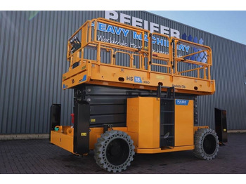 HAULOTTE Scherenbühne