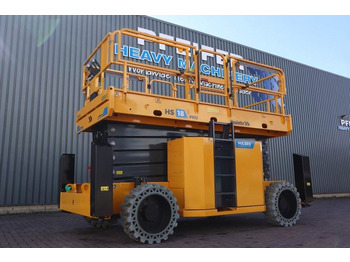 HAULOTTE Scherenbühne