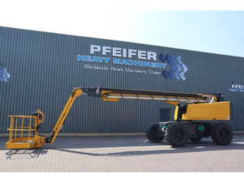 HAULOTTE Teleskopbühne