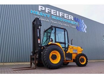 JCB Geländestapler