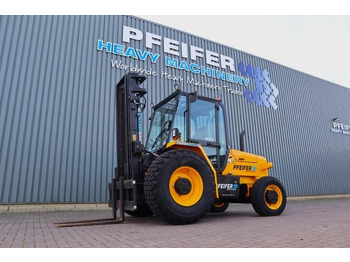 JCB Geländestapler
