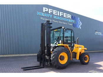 JCB Geländestapler