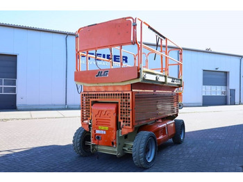Scherenbühne JLG M4069 Hybrid, 14.2m Working Height, 360kg Capacity: das Bild 2 Scherenbühne JLG M4069 Hybrid, 14.2m Working Height, 360kg Capacity: das Bild 2