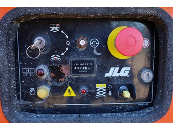 Scherenbühne JLG M4069 Hybrid, 14.2m Working Height, 360kg Capacity: das Bild 4 Scherenbühne JLG M4069 Hybrid, 14.2m Working Height, 360kg Capacity: das Bild 4