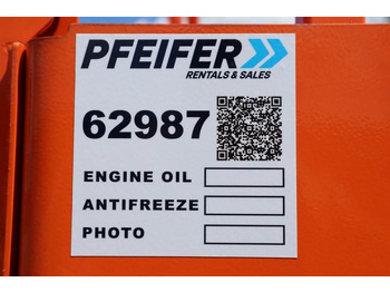 Scherenbühne JLG RT4069 Unused, Diesel, 14.3m Working Height, 363k: das Bild 3