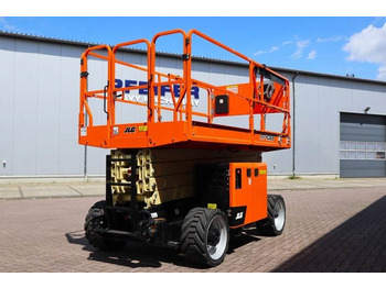 Scherenbühne JLG RT4069 Unused, Diesel, 14.3m Working Height, 363k: das Bild 2