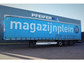 KRONE Planenanhänger