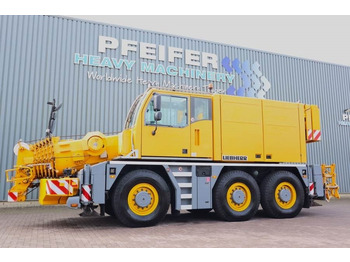 LIEBHERR LTC 1055-3.1 All-Terrain Kran