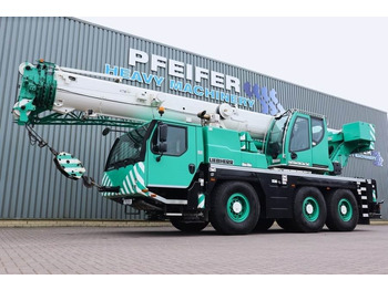 LIEBHERR LTM 1050-3.1 All-Terrain Kran
