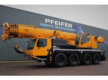 LIEBHERR LTM 1070-4.2 All-Terrain Kran
