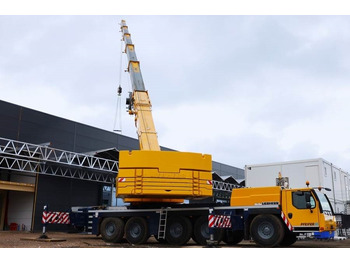 LIEBHERR LTM 1250 All-Terrain Kran