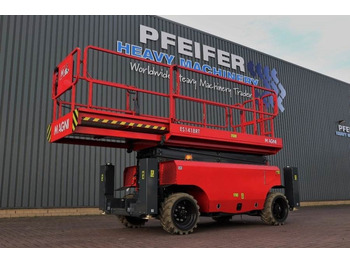 Scherenbühne Magni ES1418RT New And Available Directly From Stock, El: das Bild 3